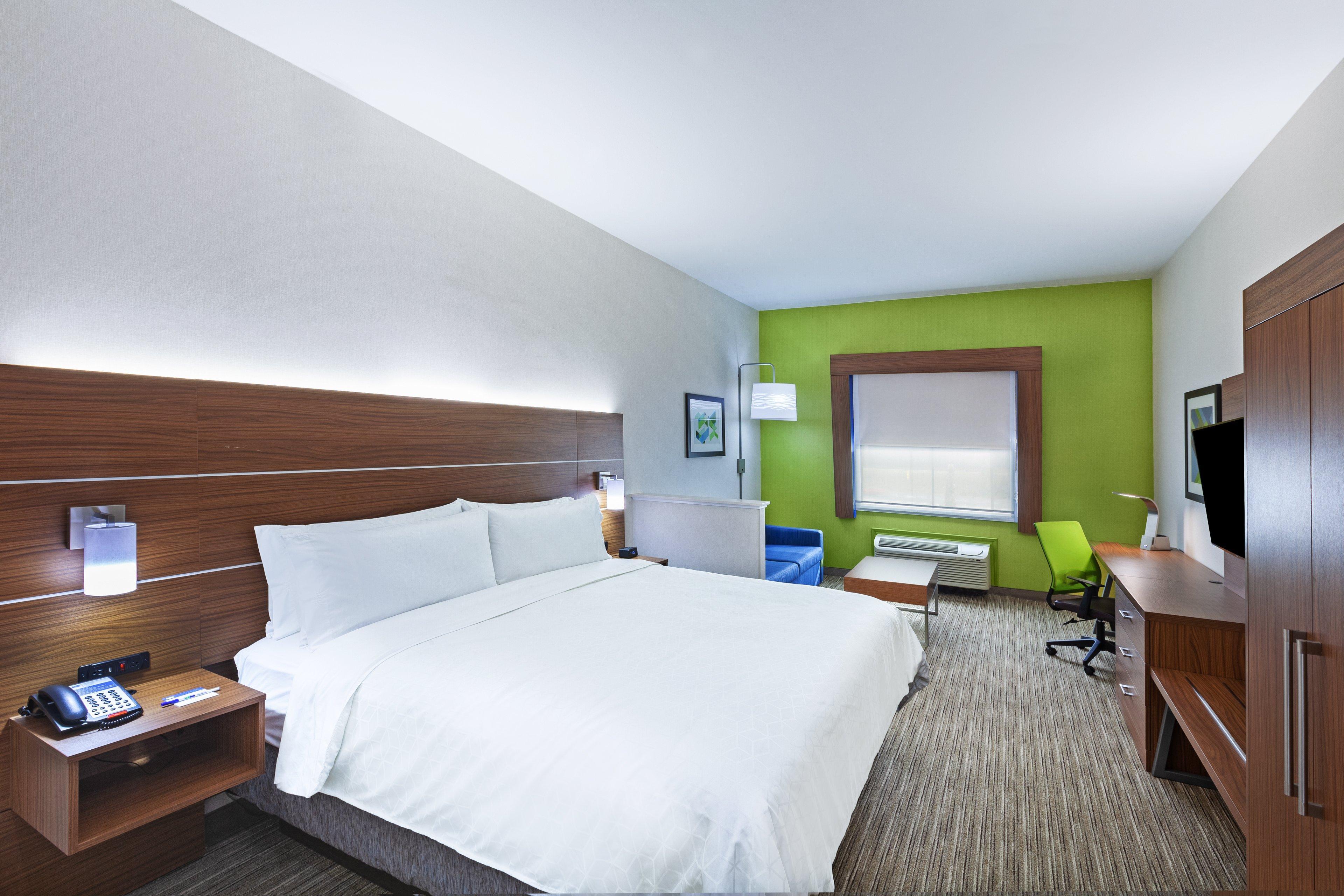 Holiday Inn Express & Suites Longview South I-20, An Ihg Hotel Eksteriør billede