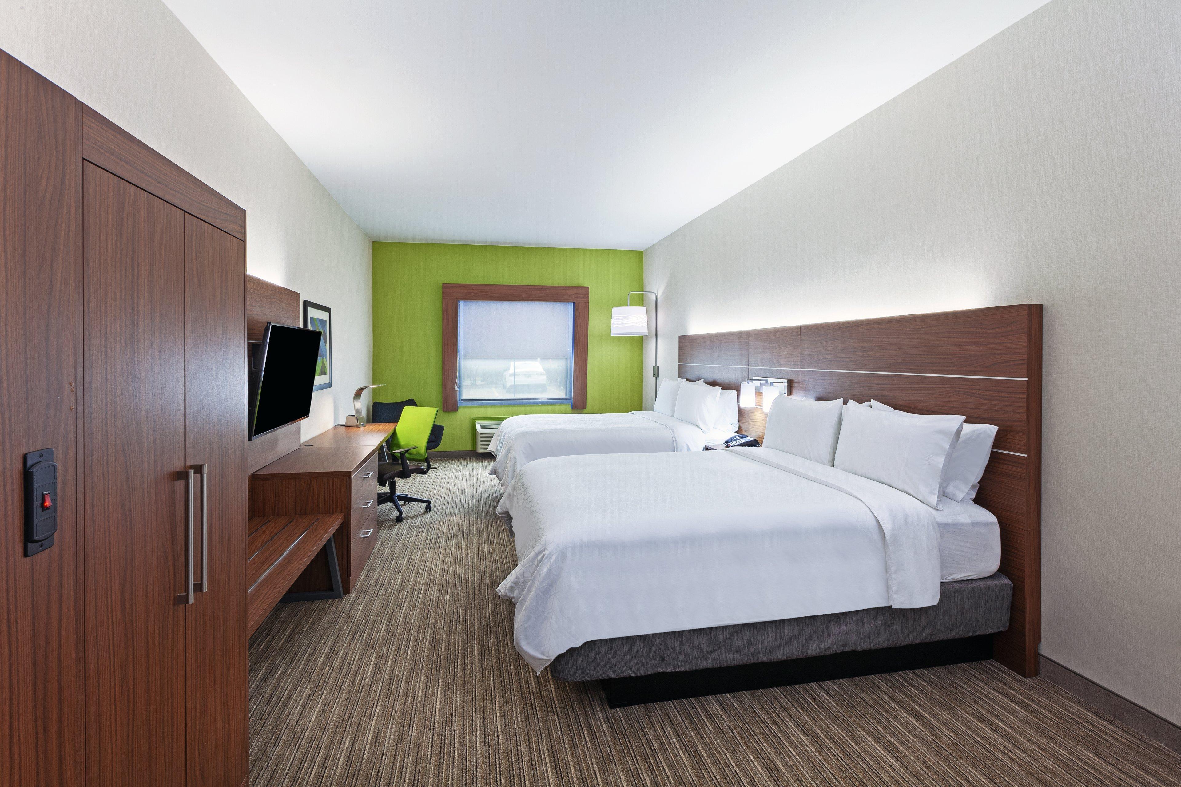 Holiday Inn Express & Suites Longview South I-20 By Ihg Eksteriør billede
