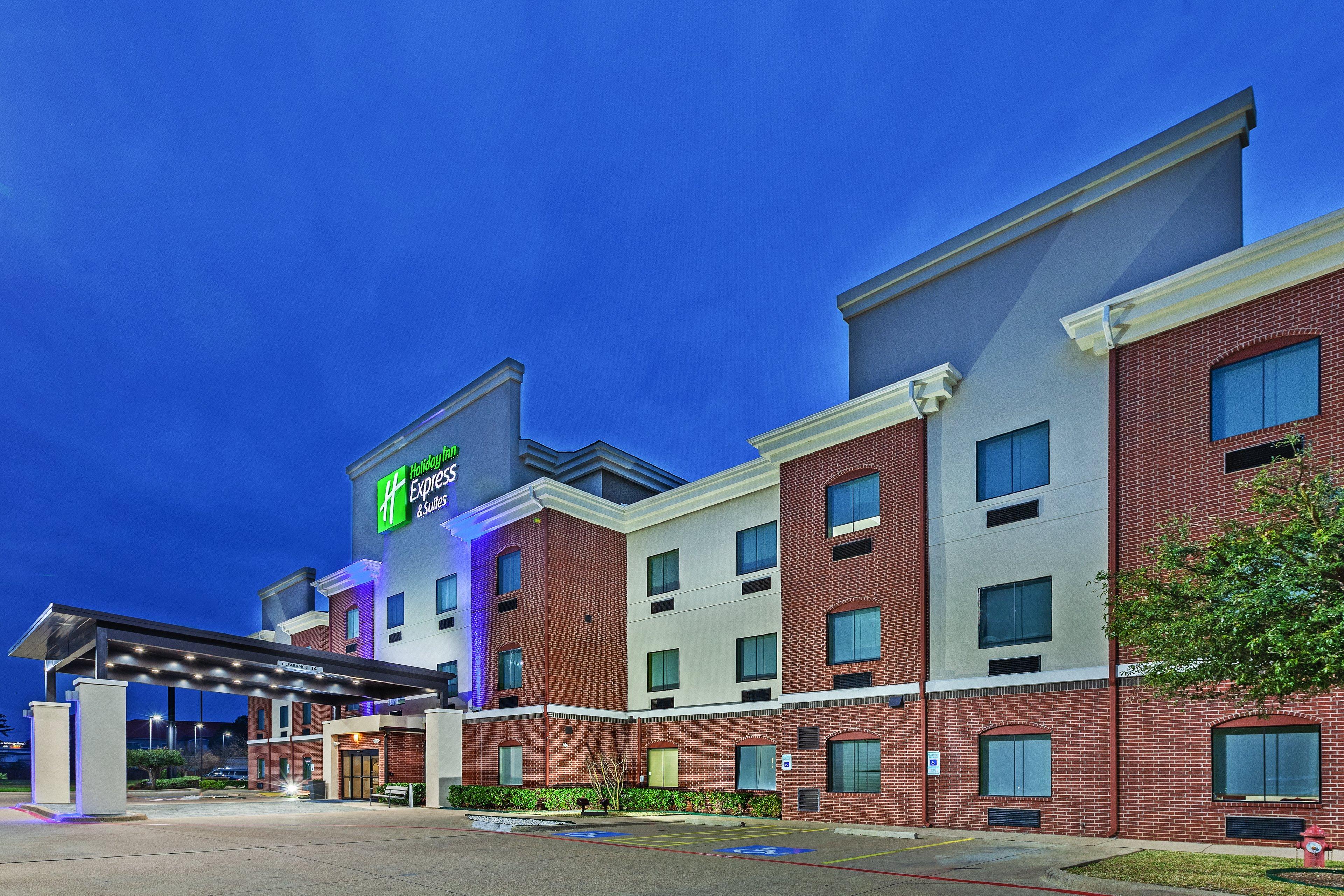 Holiday Inn Express & Suites Longview South I-20 By Ihg Eksteriør billede