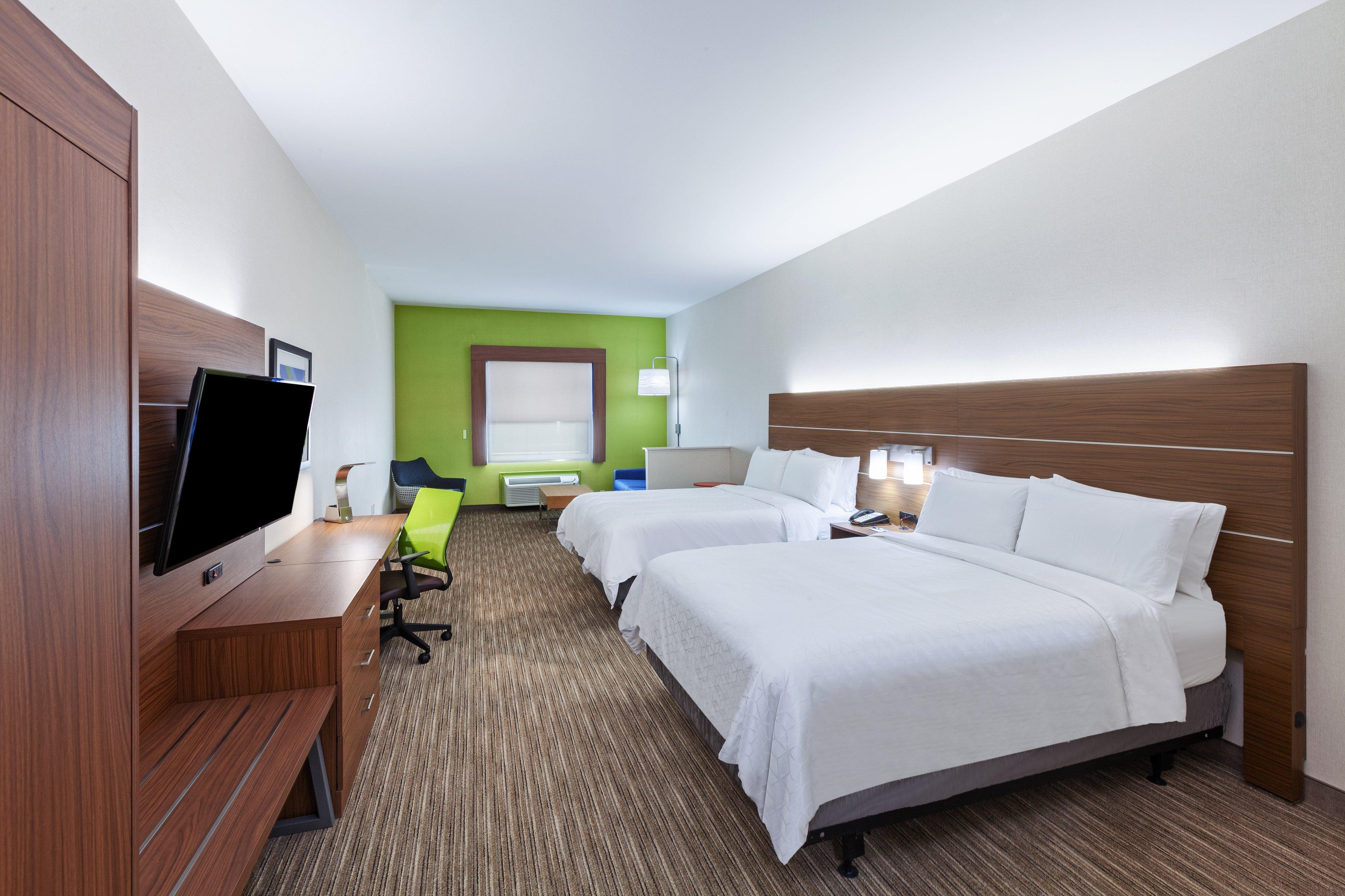 Holiday Inn Express & Suites Longview South I-20 By Ihg Eksteriør billede