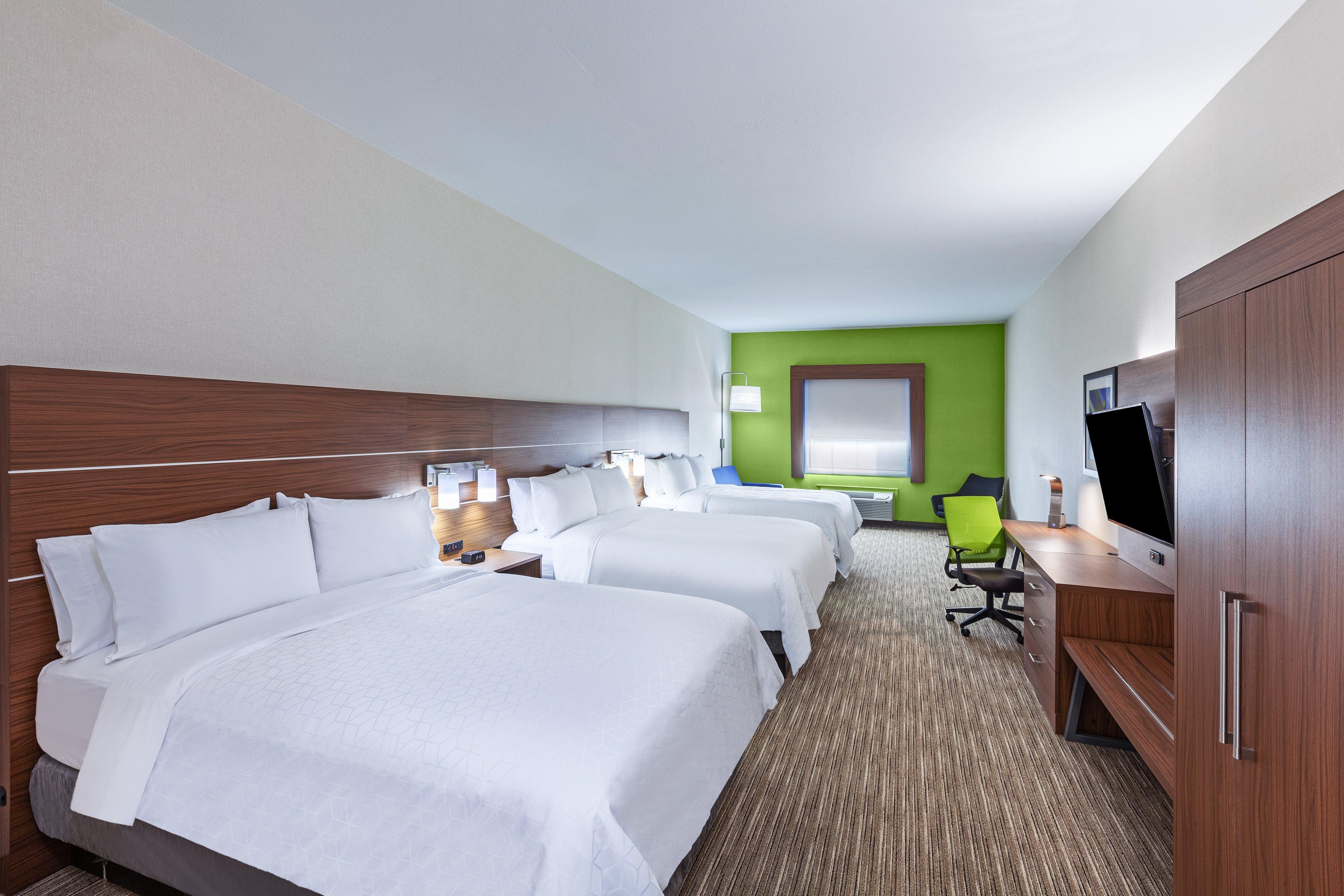 Holiday Inn Express & Suites Longview South I-20 By Ihg Eksteriør billede