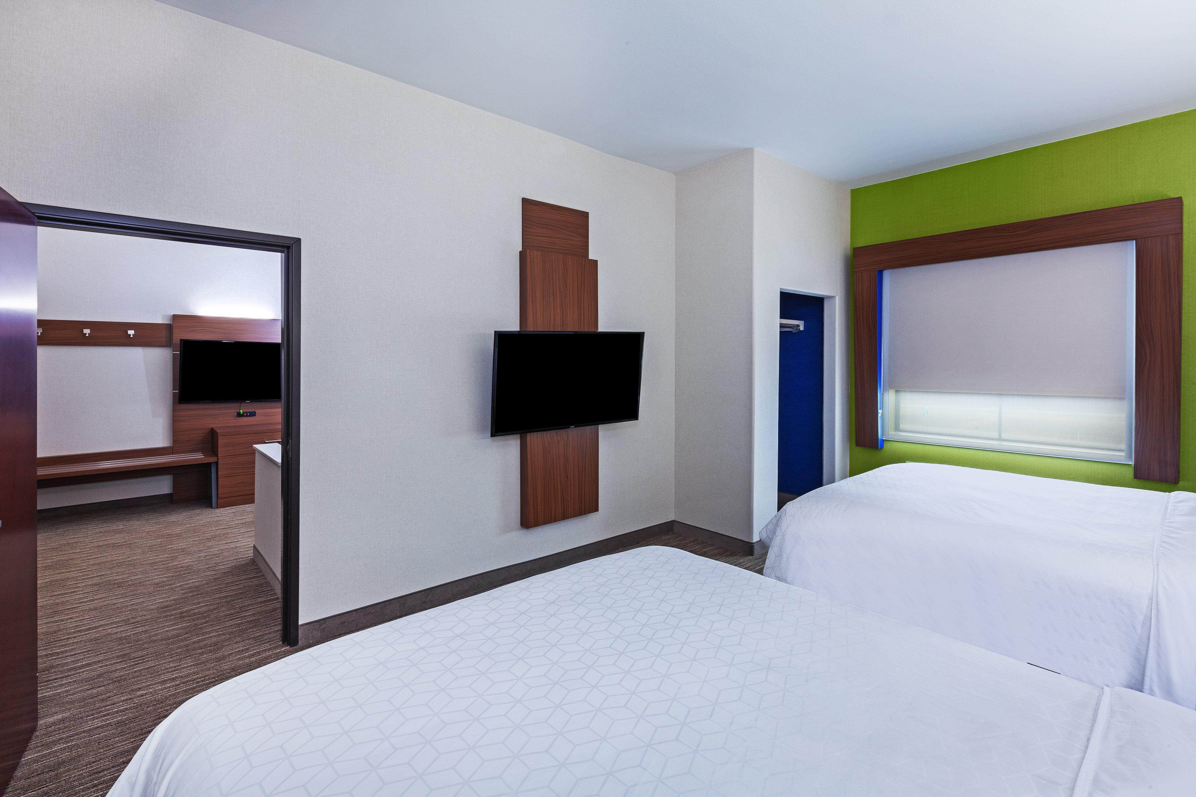 Holiday Inn Express & Suites Longview South I-20 By Ihg Eksteriør billede