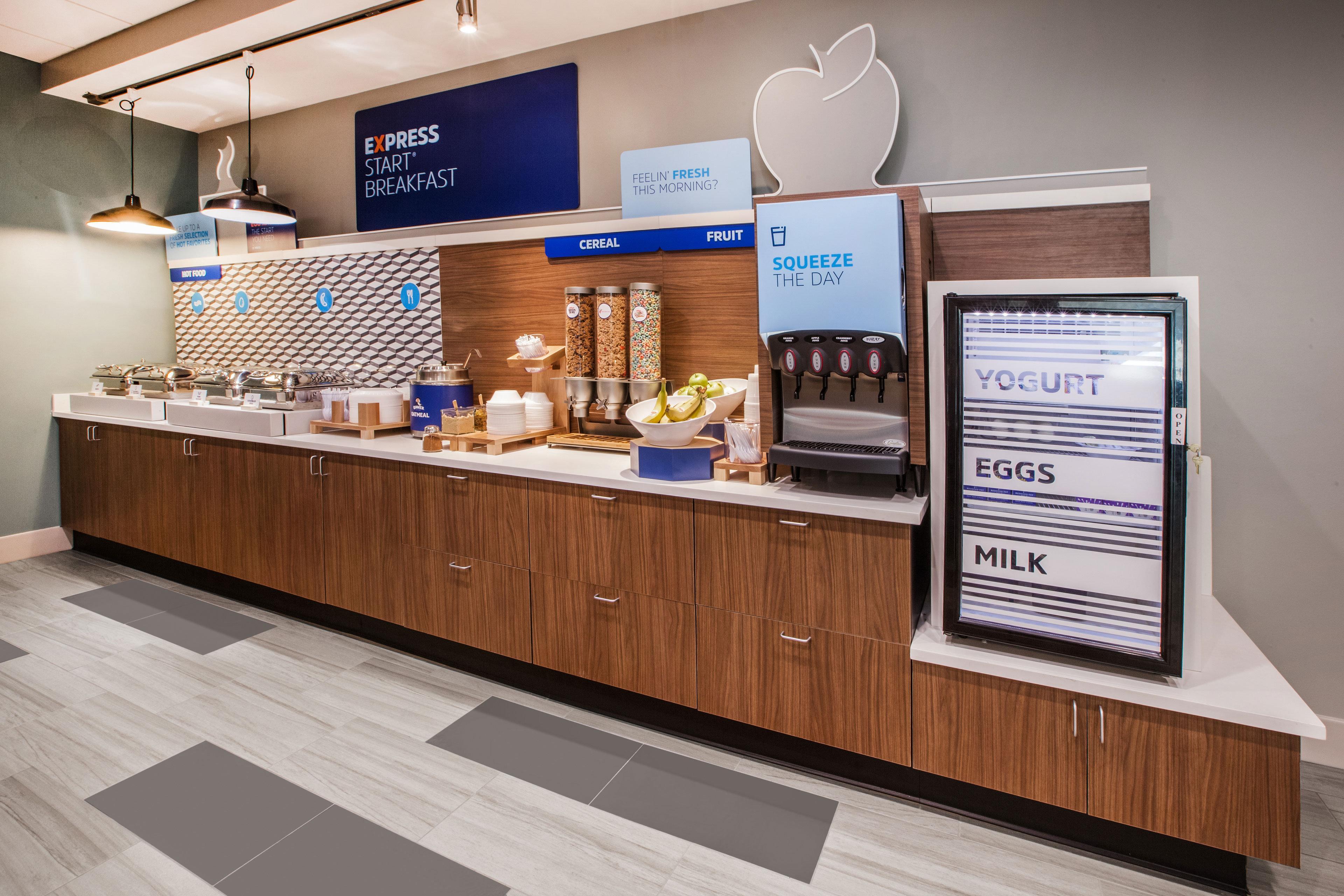 Holiday Inn Express & Suites Longview South I-20 By Ihg Eksteriør billede