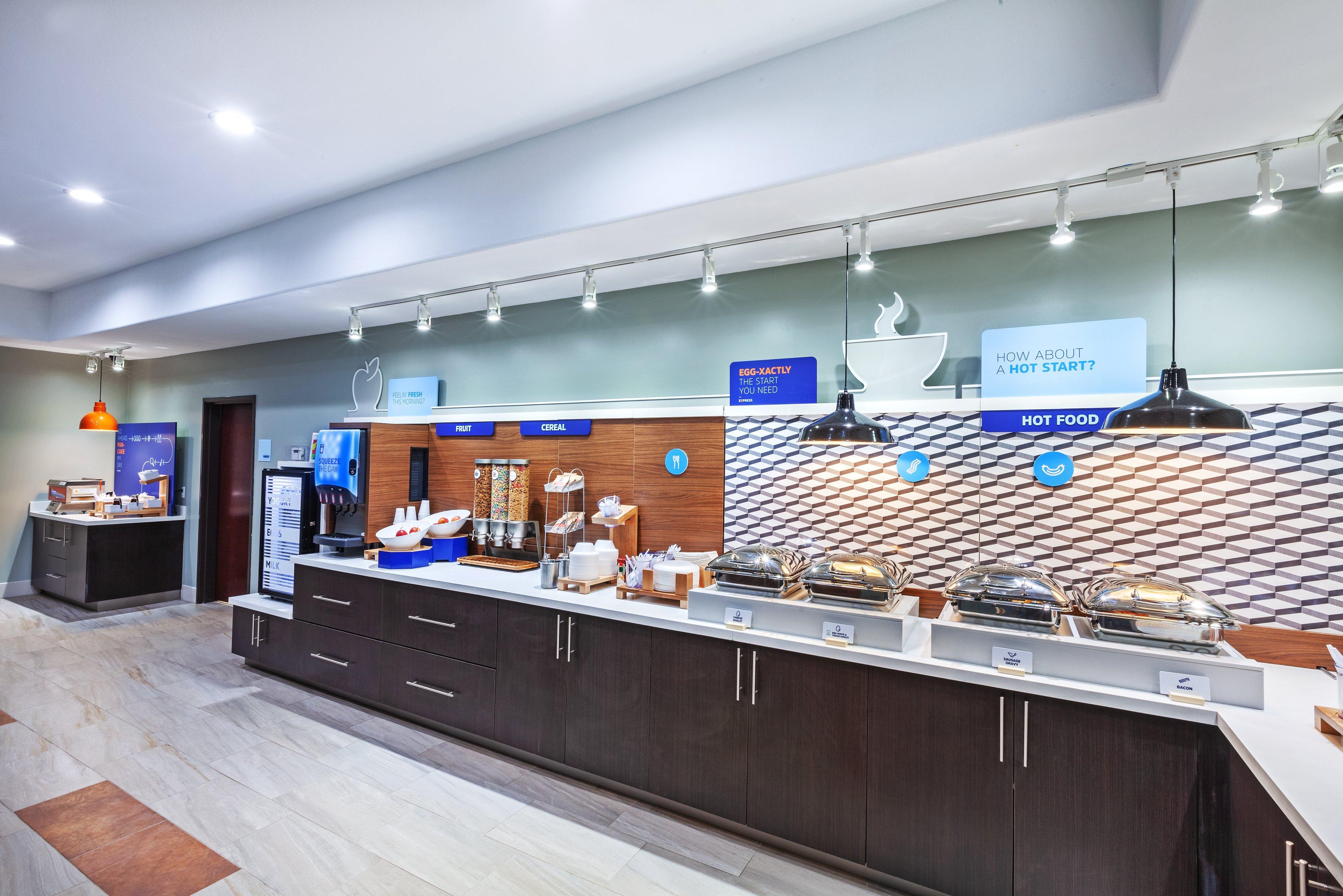 Holiday Inn Express & Suites Longview South I-20 By Ihg Eksteriør billede