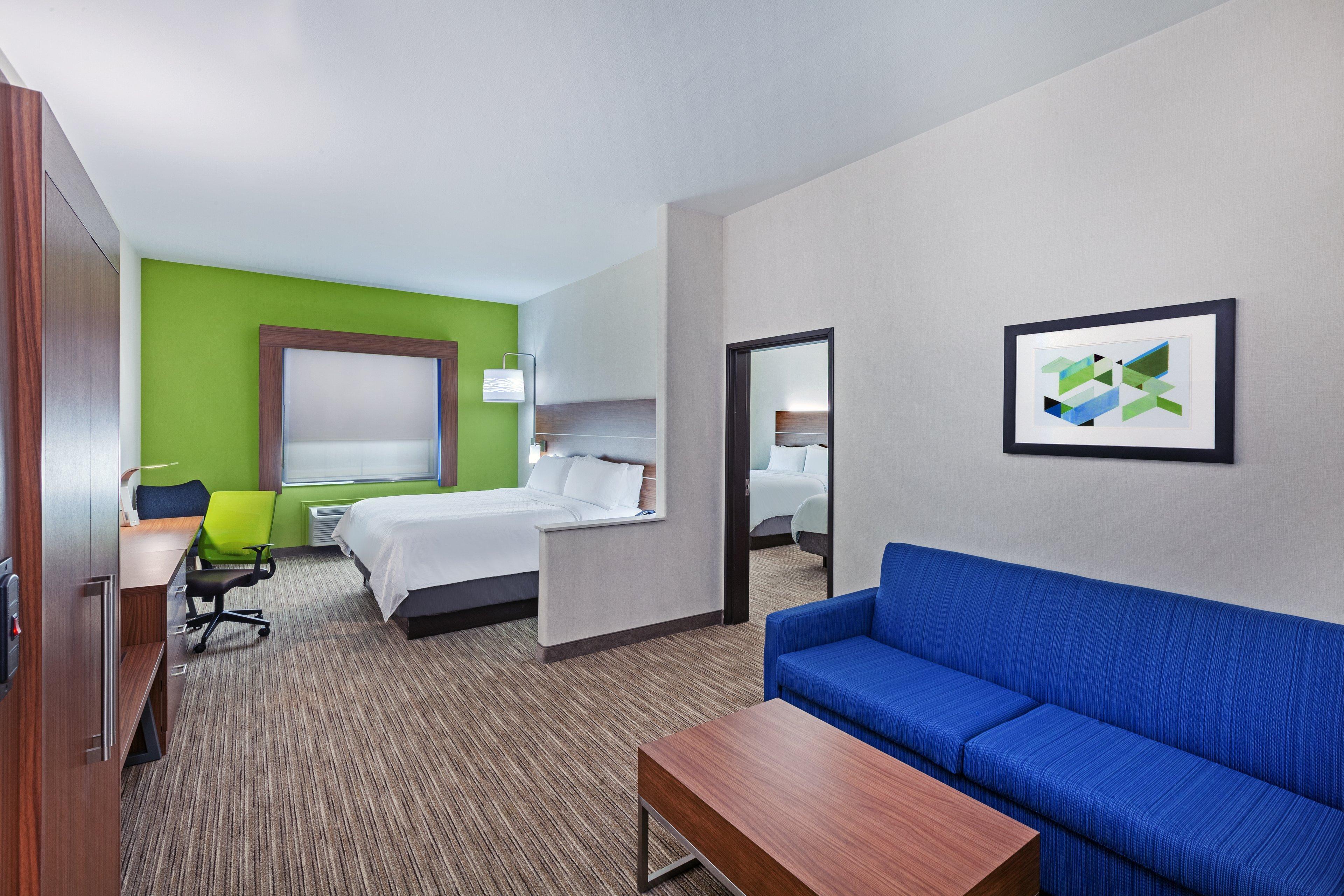 Holiday Inn Express & Suites Longview South I-20 By Ihg Eksteriør billede