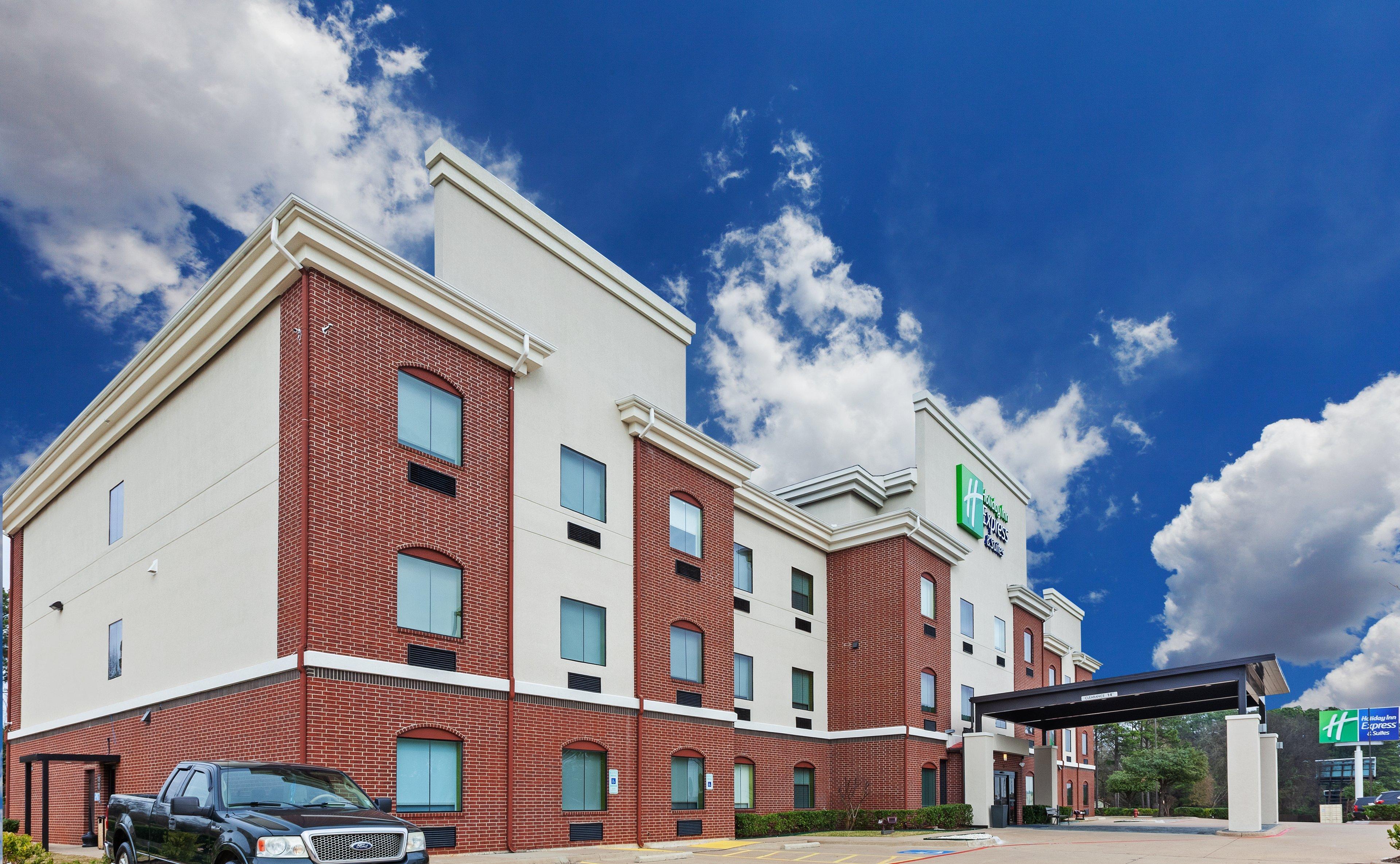 Holiday Inn Express & Suites Longview South I-20 By Ihg Eksteriør billede