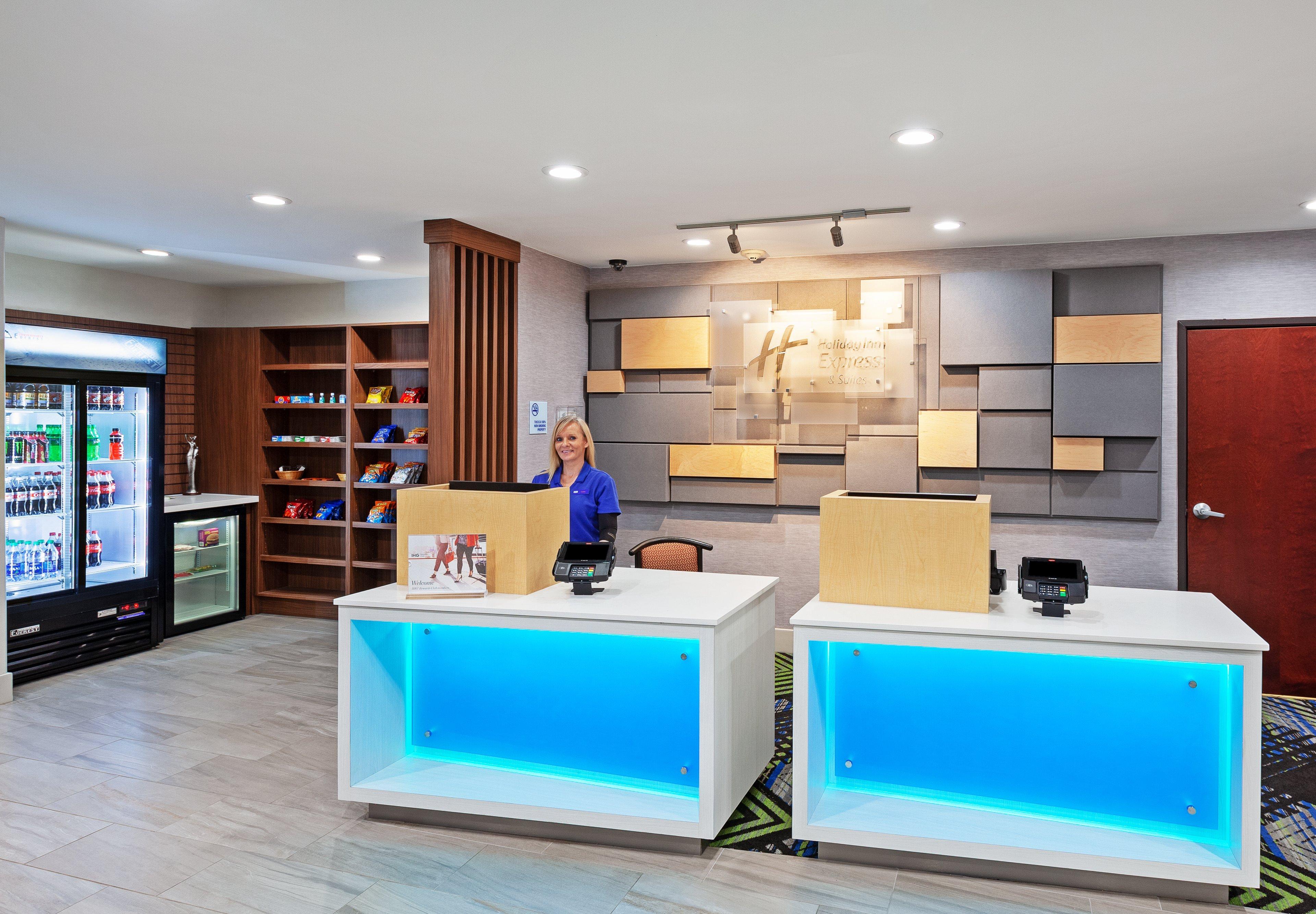Holiday Inn Express & Suites Longview South I-20 By Ihg Eksteriør billede