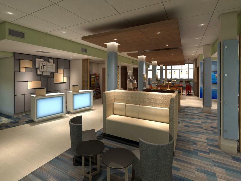 Holiday Inn Express & Suites Longview South I-20 By Ihg Eksteriør billede