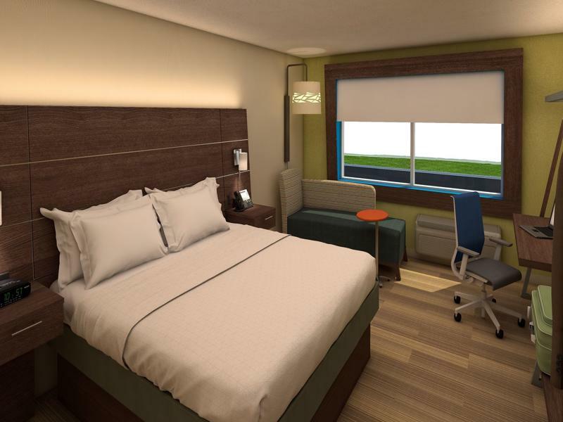 Holiday Inn Express & Suites Longview South I-20 By Ihg Eksteriør billede